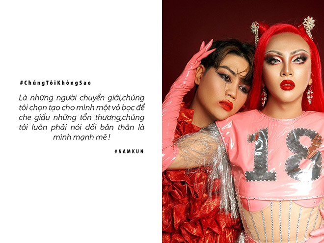 9x Nguyễn Nam thú nhận về "những lời nói dối" trong bộ ảnh mới - 4