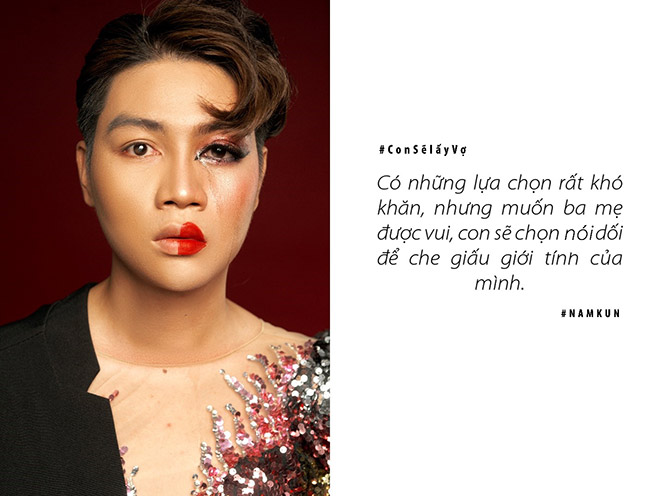 9x Nguyễn Nam thú nhận về "những lời nói dối" trong bộ ảnh mới - 5