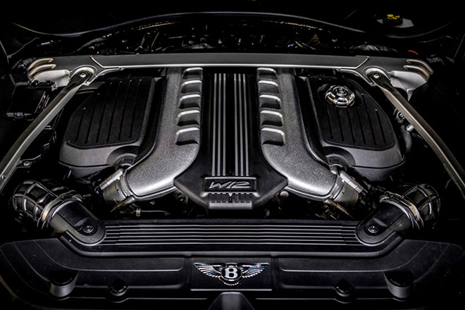Bentley Continental GT Speed, siêu phẩm xế sang hiệu suất cao - 7