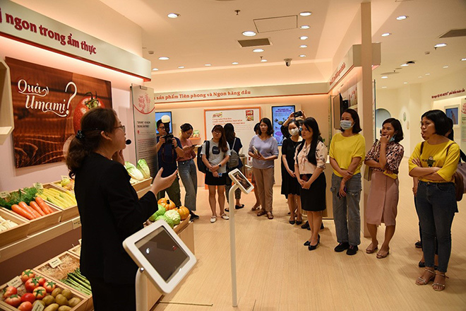 Cải thiện bữa ăn cho mẹ bầu và trẻ em với Phần mềm xây dựng thực đơn cân bằng dinh dưỡng - 5