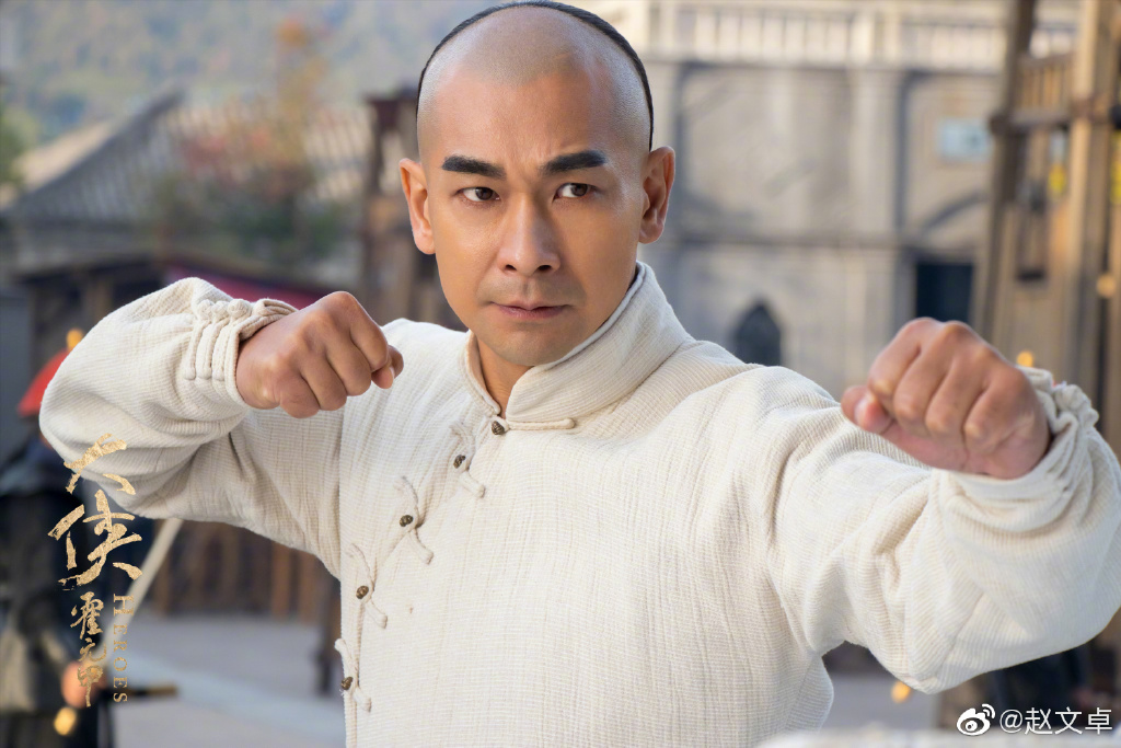 Triệu Văn Trác từng được kỳ vọng sẽ là ngôi sao võ thuật kế nhiệm Lý Liên Kiệt