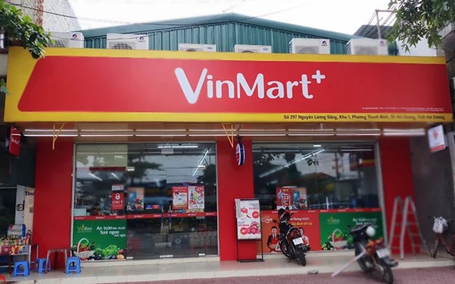 WinMart sẽ là tên mới của hệ thống VinMart, VinMart+.