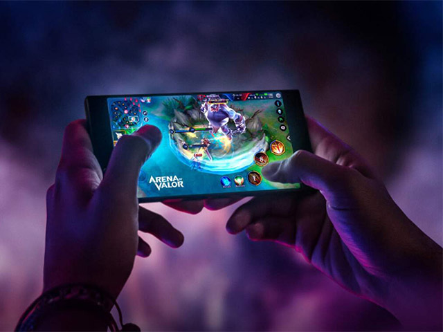 Thời trang Hi-tech - Chiếc smartphone đang được mọi game thủ mơ ước là đây