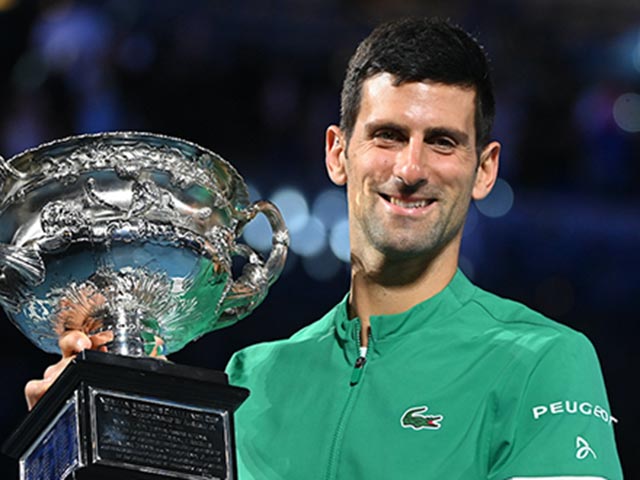 Thể thao - Nóng nhất thể thao tối 3/4: Djokovic có so sánh bản thân với Federer &amp; Nadal?