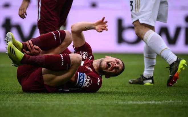 Trực tiếp bóng đá Torino - Juventus: Đội khách bị gỡ hòa cực sốc - 11