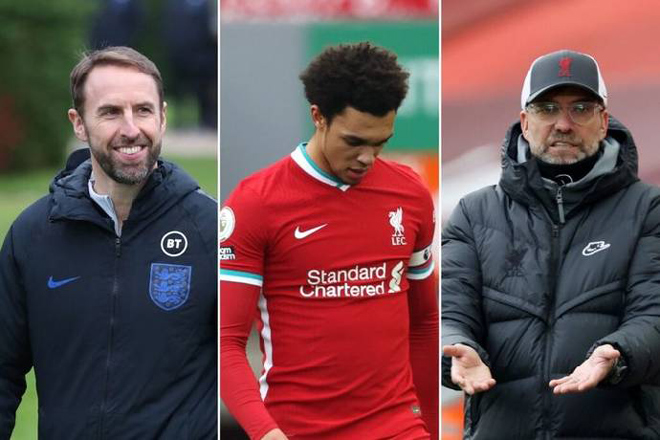 Klopp sốc vì trò cưng bị ĐT Anh ruồng bỏ, lập tức "nắn gân" Southgate - 4