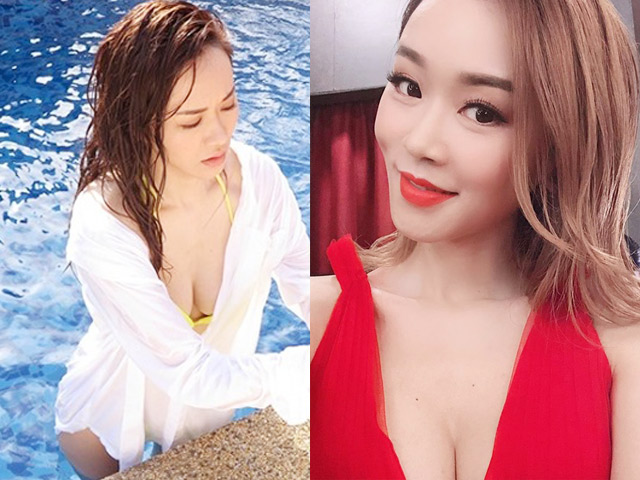 Giải trí - Hết thời, hoa hậu làm tiếp thị bia ôm, quyết giấu kín danh tính chồng đại gia