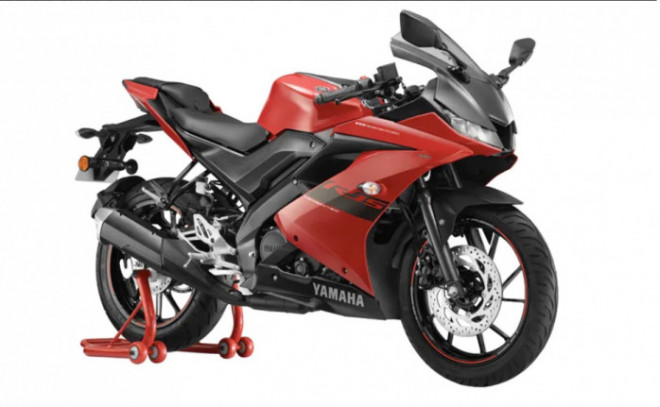 Yamaha R15 v3.0 thêm màu mới, giá 47 triệu đồng - 6