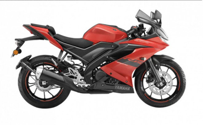 Yamaha R15 v3.0 thêm màu mới, giá 47 triệu đồng - 7