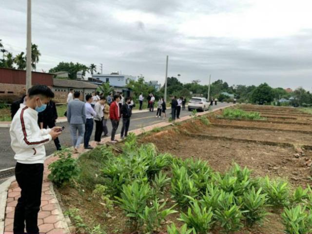 Kinh doanh - Nóng tuần qua: Đối tượng nào gây ra &quot;sốt đất&quot; điên đảo khắp nơi thời gian qua?