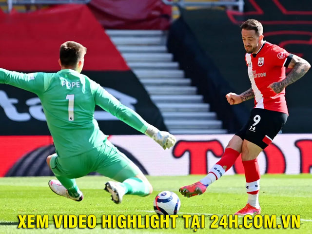Video Southampton - Burnley: Ngược dòng đẳng cấp, mãn nhãn 5 bàn