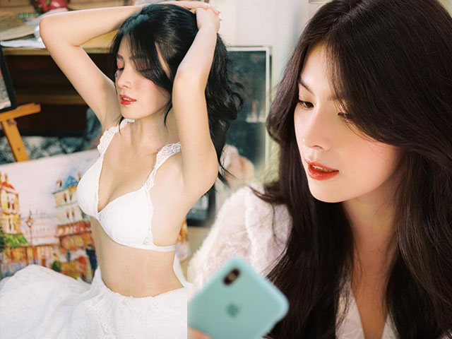 Bạn trẻ - Cuộc sống - Nữ sinh có nhan sắc được báo Trung ca ngợi hết lời HOT nhất tuần qua