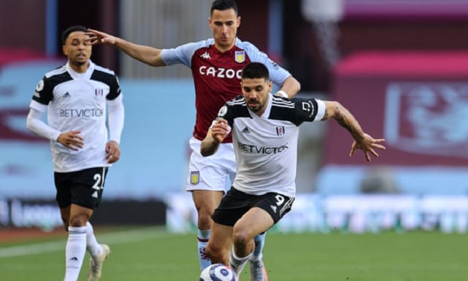 Trực tiếp bóng đá Aston Villa - Fulham: Sức ép nghẹt thở - 9