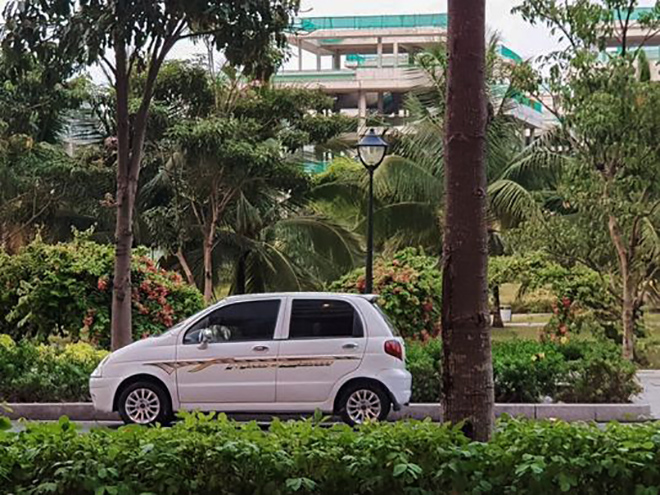 Loạt xe ôtô mới giá chỉ 300 triệu tại Việt Nam