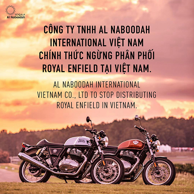Thêm hãng xe mô tô phân khối lớn chia tay Việt Nam - 1