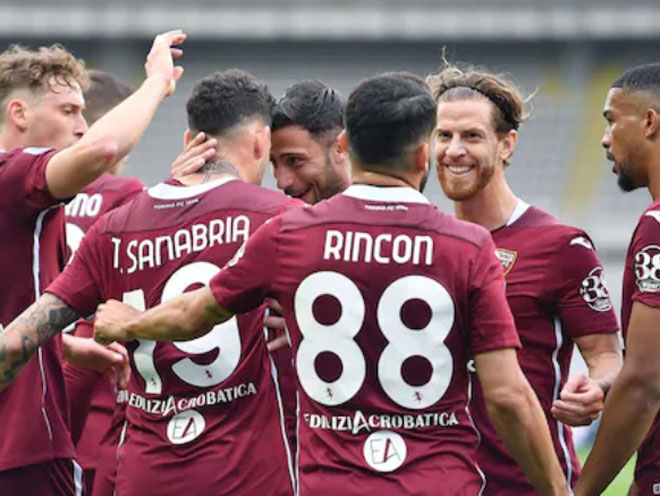 Trực tiếp bóng đá Torino - Juventus: Thở phào thoát hiểm (Hết giờ) - 15