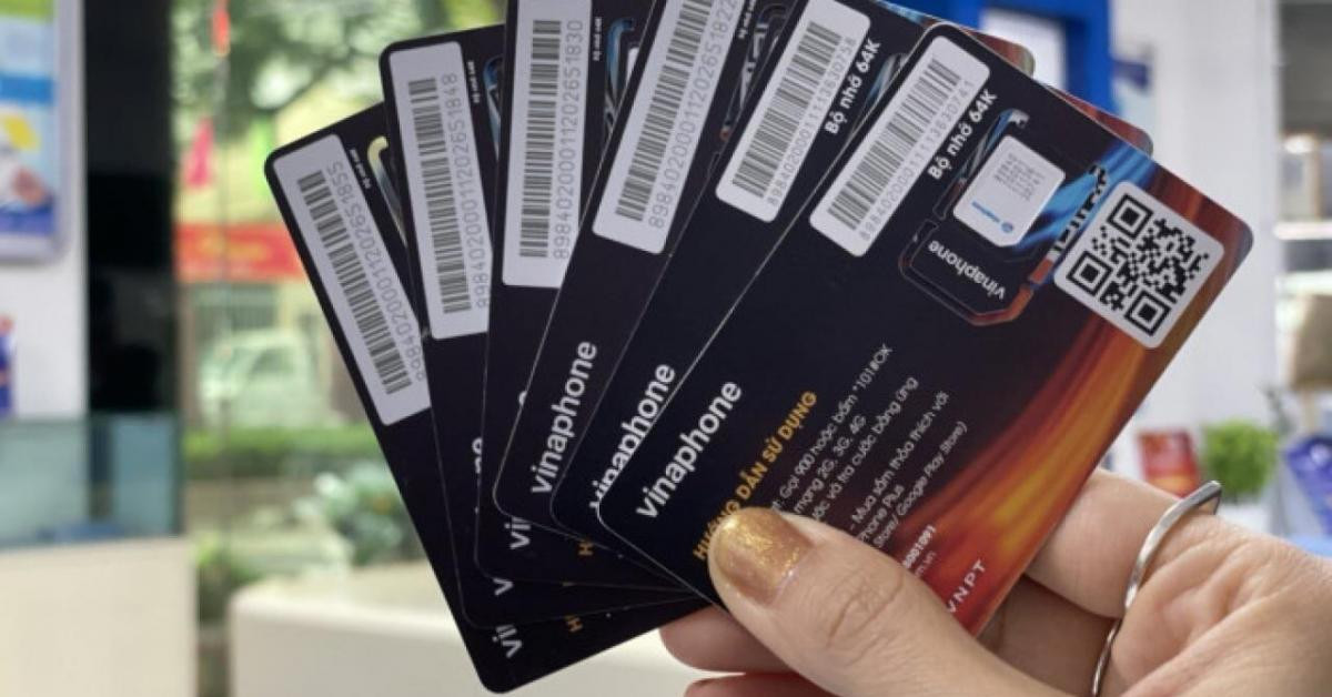 Kinh doanh - Chiêu lừa đảo đổi SIM 4G để đánh cắp mã OTP, làm sao để phát hiện?