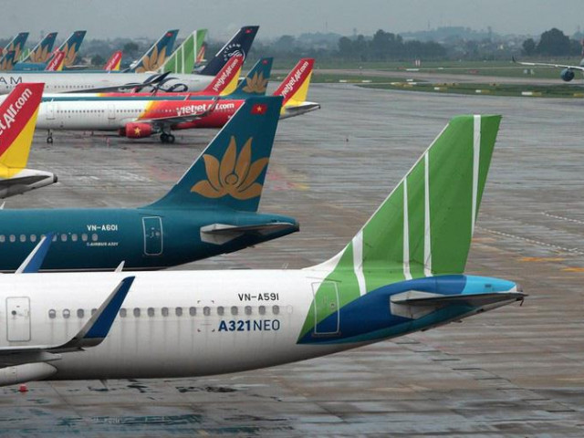Kinh doanh - &quot;Quý tử&quot; Vietnam Airlines &quot;đòi&quot; 50% slot bay nội địa và 100% slot bay quốc tế: Cơ quan quản lý ở đâu?