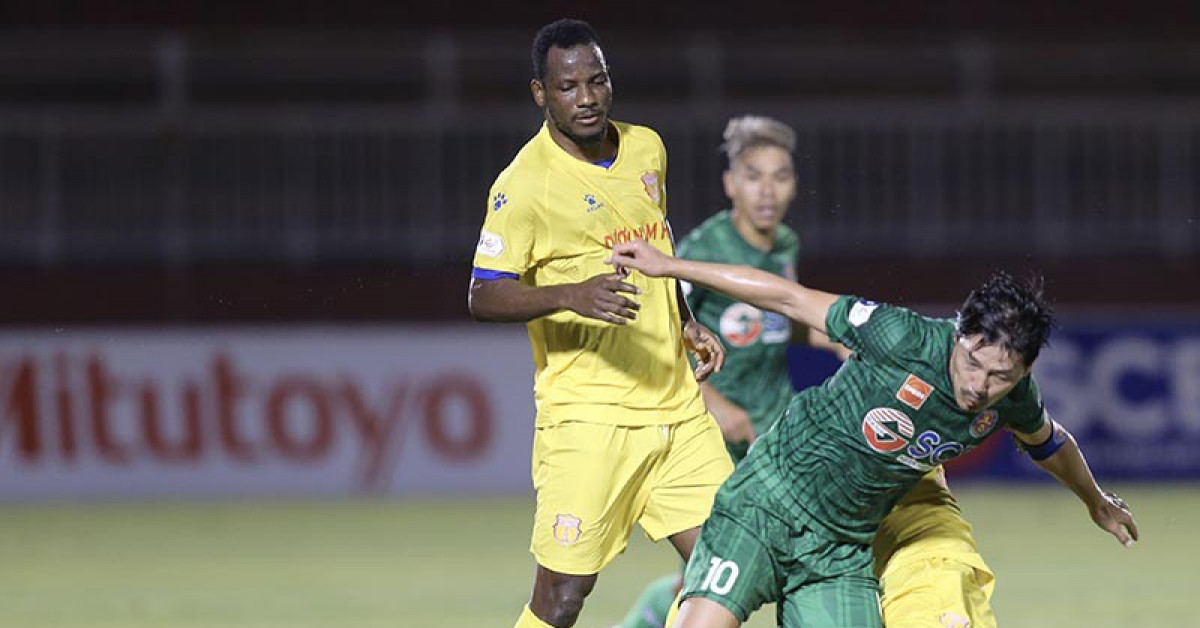 Sài Gòn FC mệt mỏi ‘Nhật hoá’