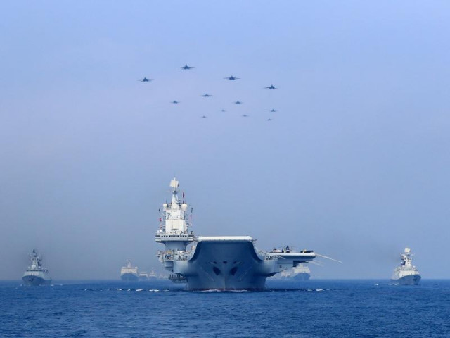 Thế giới - 3 'tâm bão' địa chính trị đang hình thành tại khu vực AĐD-TBD?