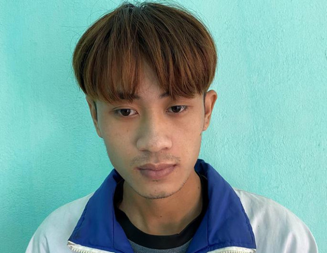 Vũ Tiến Long - kẻ xuống tay đâm chết vợ chồng hàng xóm cướp tài sản