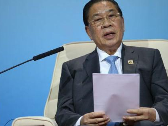 Thế giới - Vụ lật tàu ở Lào: Nguyên Tổng Bí thư, Chủ tịch nước an toàn, vợ không may qua đời