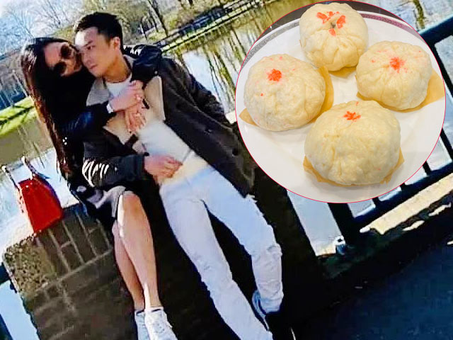 Bạn trẻ - Cuộc sống - Nghỉ dịch COVID-19, cặp đôi cùng “lăn vào bếp” hâm nóng tình yêu