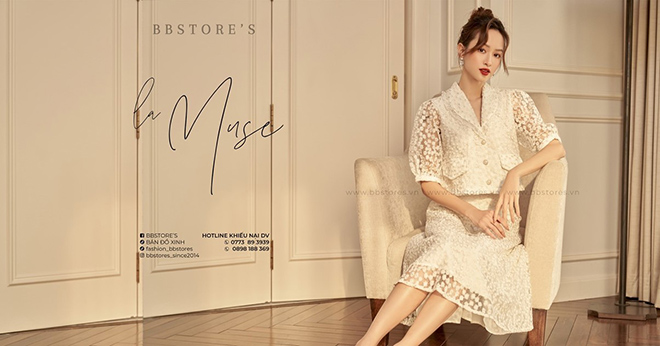 BBStore’s và những yếu tố tạo nên thương hiệu thời trang thiết kế được lòng phái đẹp - 1
