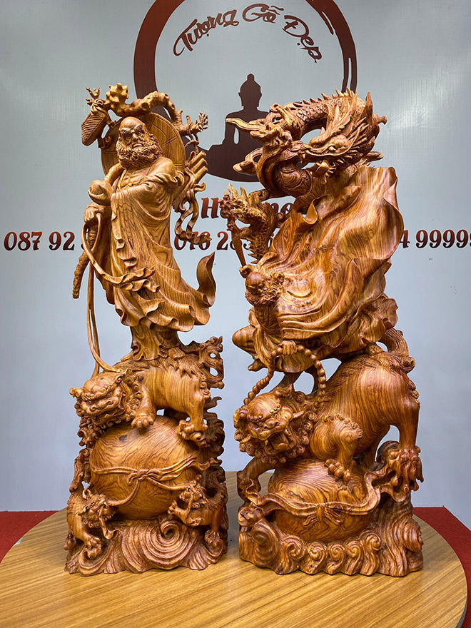 Thế Giới Đồ Gỗ VIP - Thương hiệu uy tín về đồ gỗ mỹ nghệ Việt Nam - 1