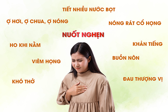 Thường xuyên nghẹn, khó nuốt – Thực quản của bạn “hẹp dần” vì trào ngược dạ dày - 1