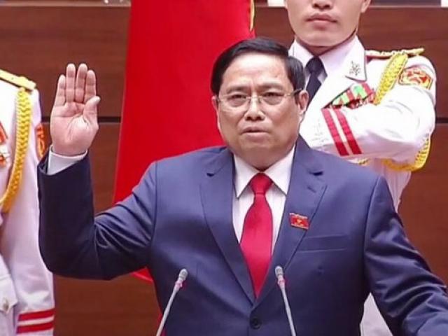 Tin tức trong ngày - Thủ tướng Phạm Minh Chính: Thu hút nhân tài, đổi mới mô hình tăng trưởng