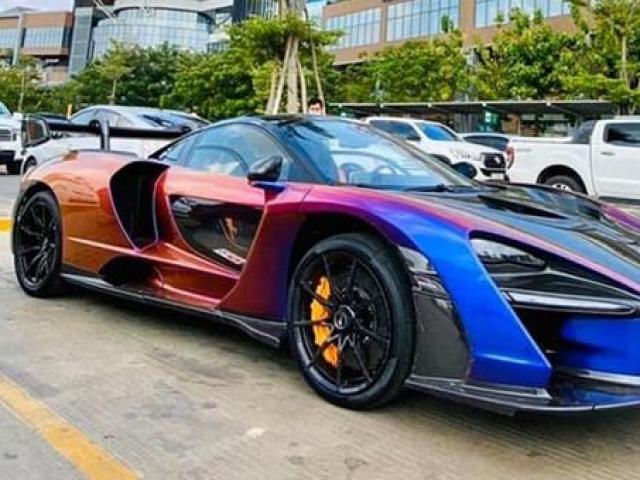 Kinh doanh - Đại gia Việt tặng siêu xe cho vợ, ai "chi bạo" nhất?