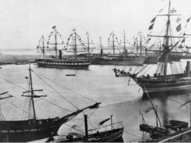 Du lịch - Cha đẻ của kênh đào Suez là ai, sao ông lại thất bại với kênh đào Panama?