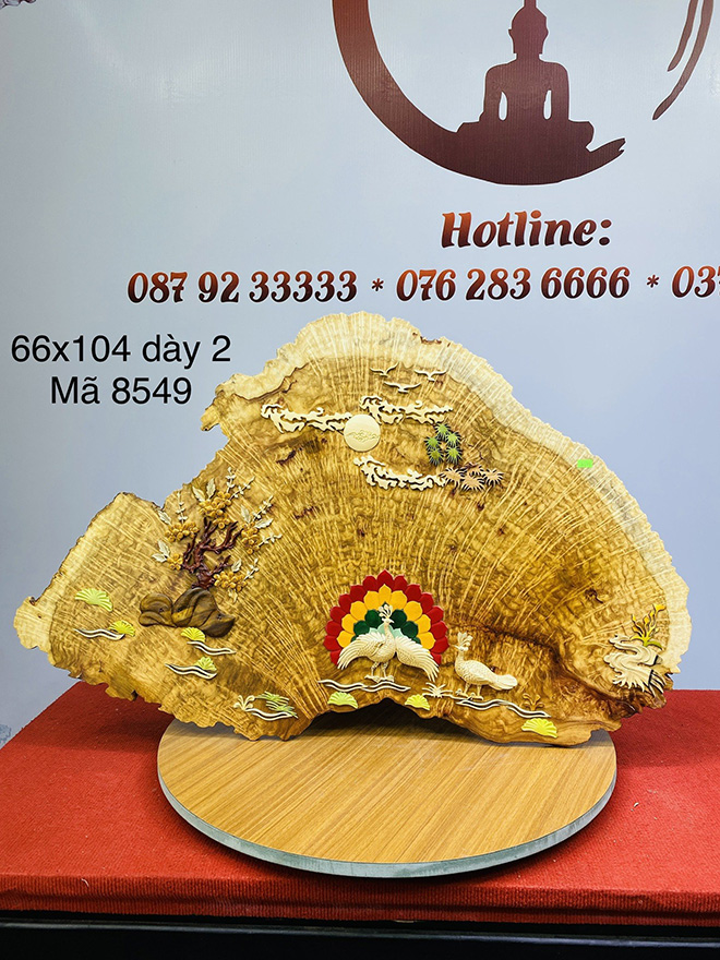 Thế Giới Đồ Gỗ VIP - Thương hiệu uy tín về đồ gỗ mỹ nghệ Việt Nam - 2