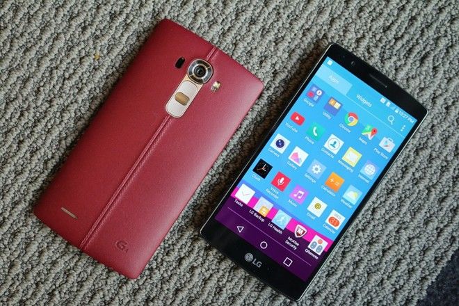 Những “di sản” LG đã để lại trước khi rời bỏ kinh doanh smartphone - 3