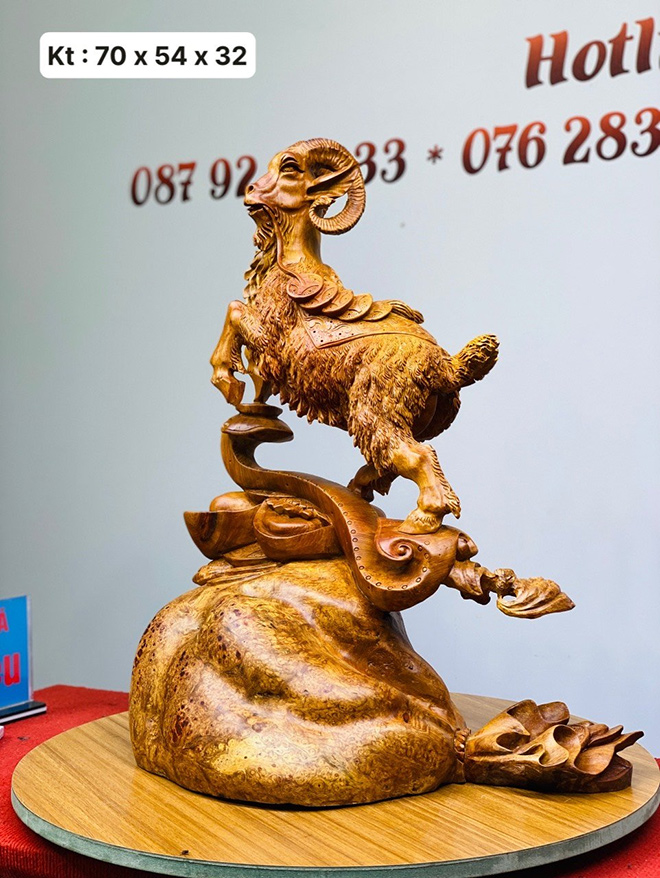 Thế Giới Đồ Gỗ VIP - Thương hiệu uy tín về đồ gỗ mỹ nghệ Việt Nam - 5