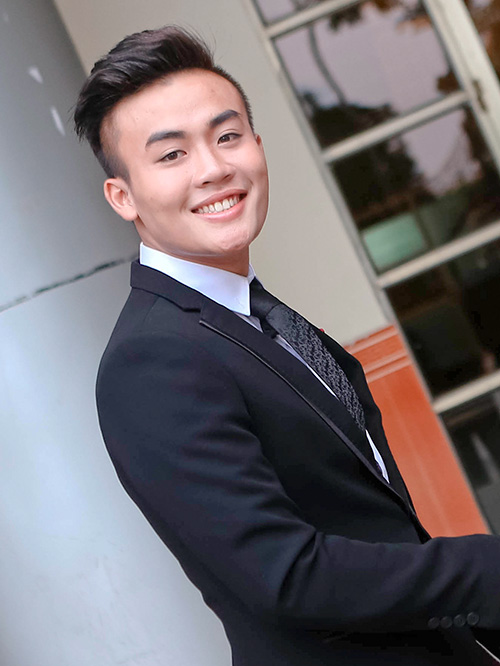 Chặng đường tìm thấy chính mình của chàng trai trẻ Thành Đô - 1