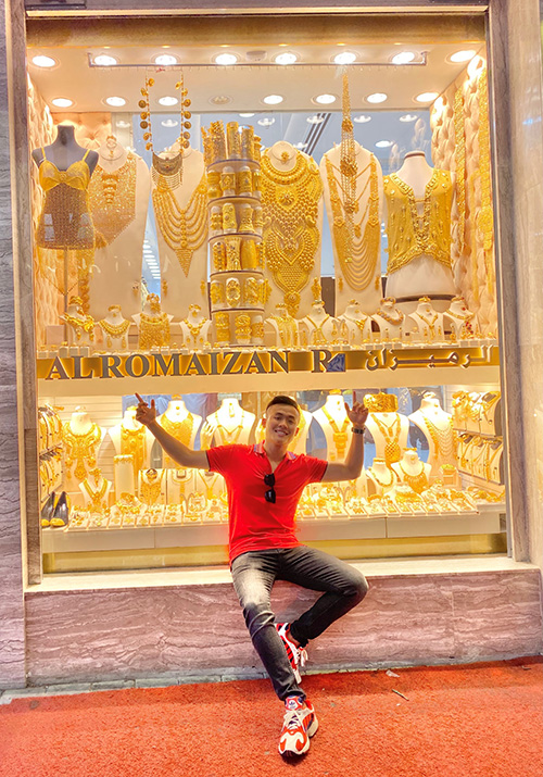 Chặng đường tìm thấy chính mình của chàng trai trẻ Thành Đô - 2