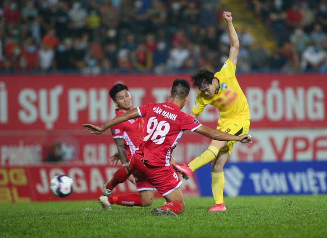 HAGL số 1 V-League: Công mạnh nhất - thủ chắc chắn nhất, Kiatisuk hóa "phù thủy" - 3