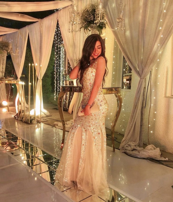 Marwa năm nay bước sang tuổi 30.&nbsp;Ảnh: Instagram.