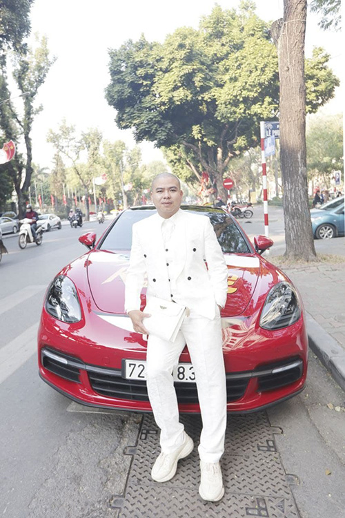 Ngô Đức Khánh và hành trình đi tìm đam mê từ hai bàn tay trắng - 4