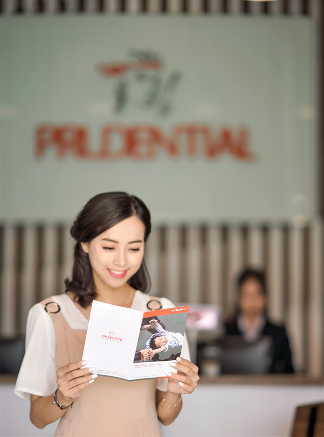 Tối ưu hóa trải nghiệm khách hàng là chiến lược trọng tâm của Prudential Việt Nam