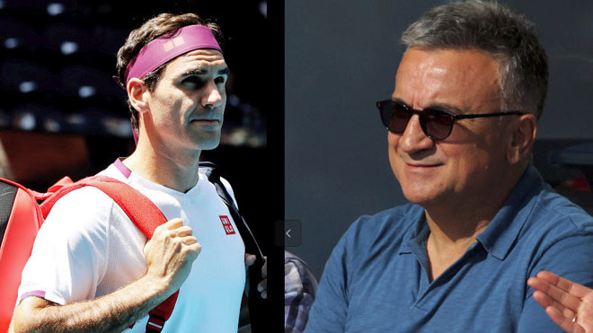Federer hẹn đấu Medvedev ở Halle, bất ngờ bị bố Djokovic nói xấu (Tennis 24/7) - 3