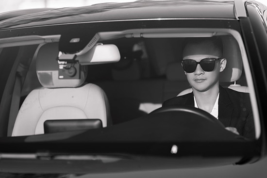 Chàng trai trẻ nỗ lực "trở mình" để gặt hái thành công