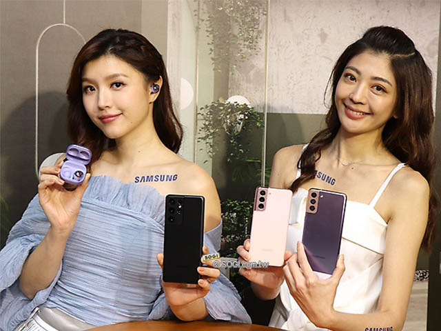 Thời trang Hi-tech - Đây là bí quyết giúp Samsung thành "vua" phân khúc Android
