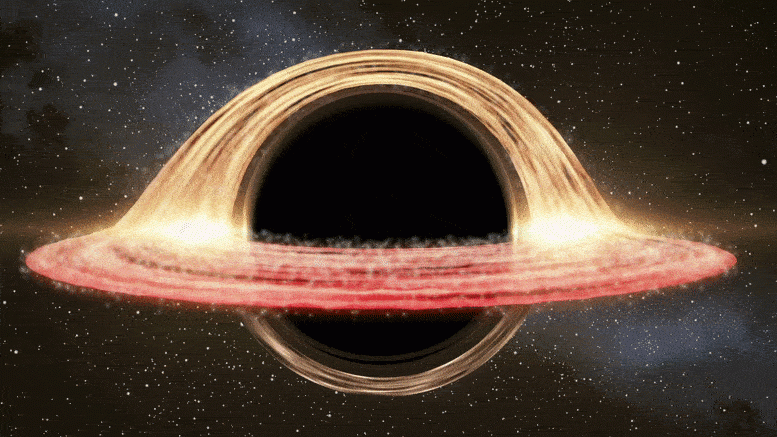 Lần đầu phát hiện "lỗ đen trong truyền thuyết", sinh ra từ hư không - 1
