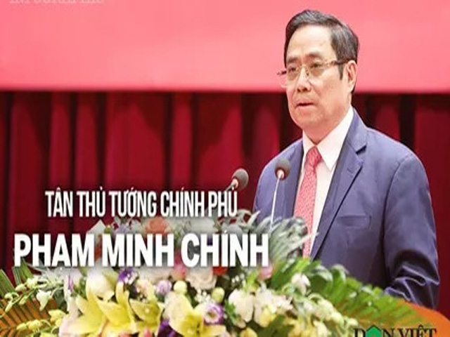Tin tức trong ngày - Tân Thủ tướng Phạm Minh Chính cam kết những gì trước Quốc hội và đồng bào cử tri?