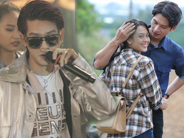 Đời sống Showbiz - Điều ít biết về chàng "Sở Khanh" điển trai của "Người ấy là ai"