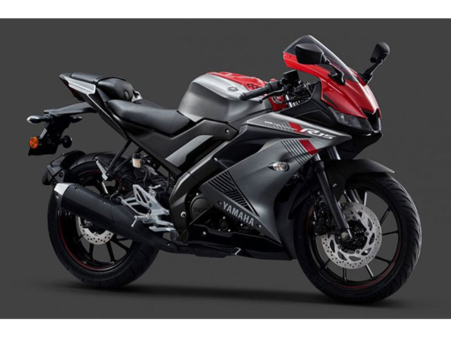 Thế giới xe - Yamaha YZF-R15 ABS: Mối đe dọa với CBR150R 2021