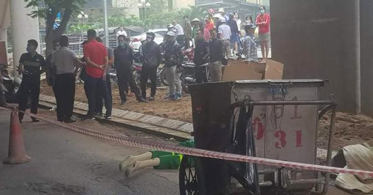 Pháp luật - Chủ tịch Hà Nội chỉ đạo điều tra, xử lý nghiêm vụ lao công bị sát hại khi đang quét rác